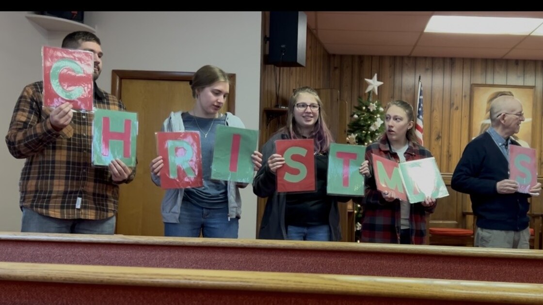 Christmas at Warsaw Church of the Nazarene