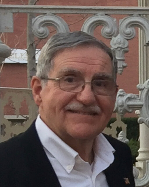 Rev. Ken Eash